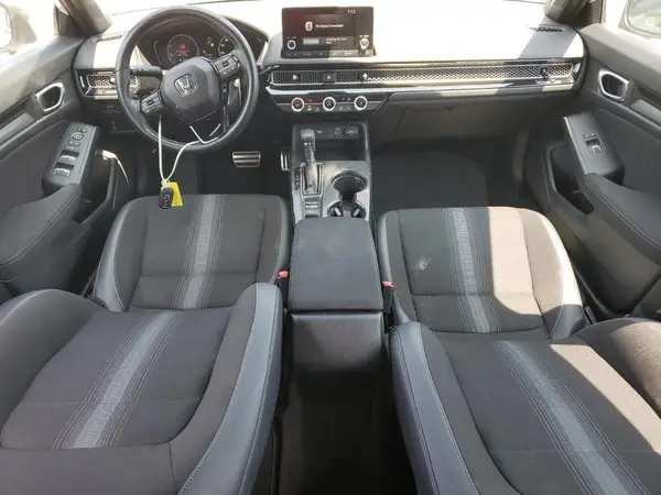 19XFL2H81PE015714 2023 HONDA CIVIC - Image 8