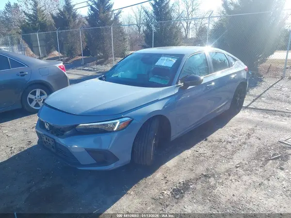 19XFL2H81PE016510 2023 HONDA CIVIC - Image 2