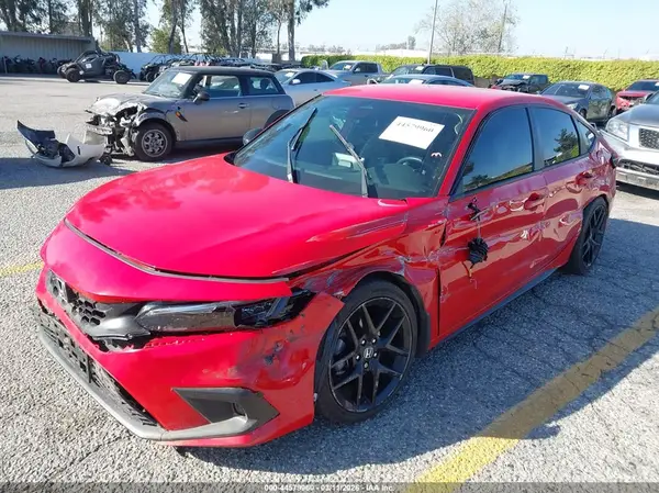 19XFL2H81PE016894 2023 HONDA CIVIC - Image 2