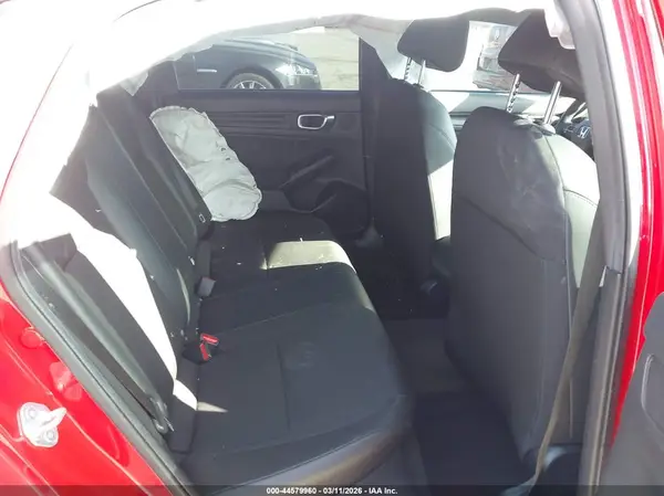 19XFL2H81PE016894 2023 HONDA CIVIC - Image 8