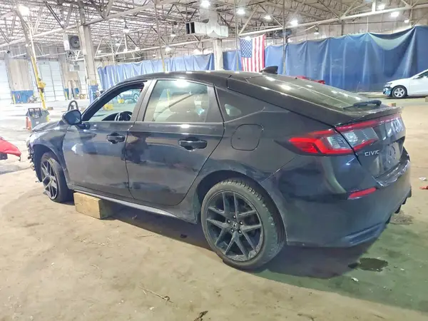 19XFL2H81PE018676 2023 HONDA CIVIC - Image 2