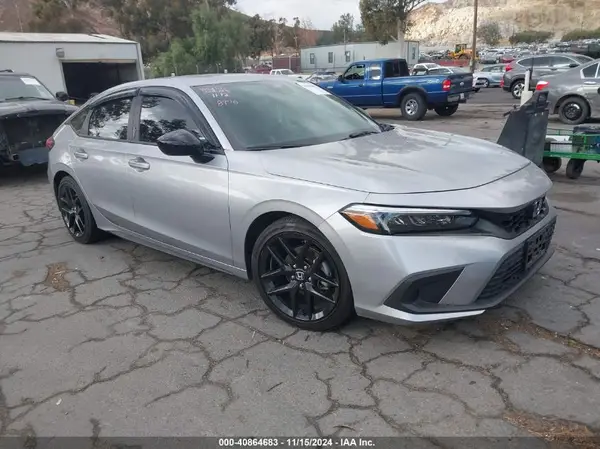 19XFL2H81PE018970 2023 HONDA CIVIC - Image 1