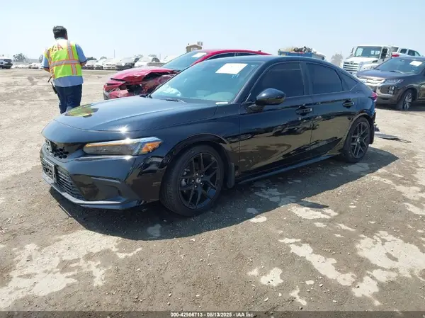 19XFL2H81PE018998 2023 HONDA CIVIC - Image 2