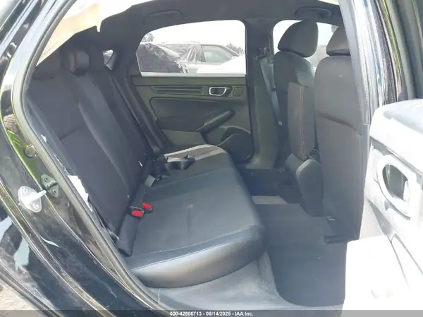 19XFL2H81PE018998 2023 HONDA CIVIC - Image 8