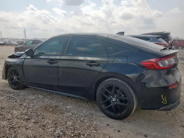 19XFL2H81PE019049 2023 HONDA CIVIC - Image 2