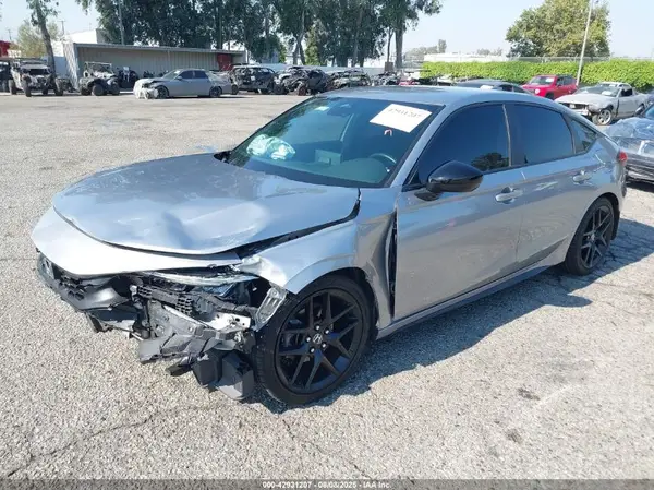 19XFL2H81PE020461 2023 HONDA CIVIC - Image 2