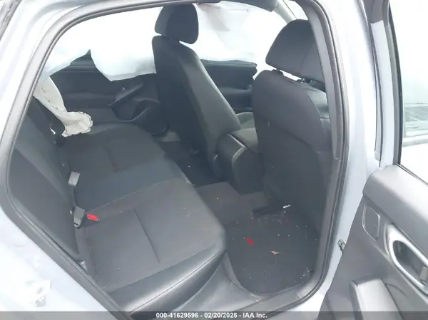 19XFL2H81PE021657 2023 HONDA CIVIC - Image 8