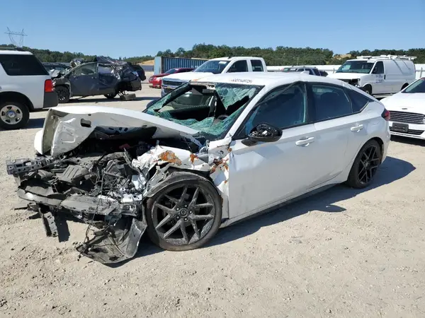 19XFL2H81PE022291 2023 HONDA CIVIC - Image 1
