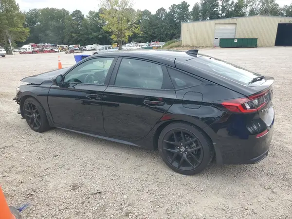 19XFL2H81PE025417 2023 HONDA CIVIC - Image 2