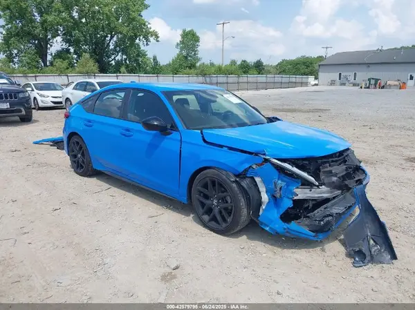 19XFL2H81RE001914 2024 HONDA CIVIC - Image 1