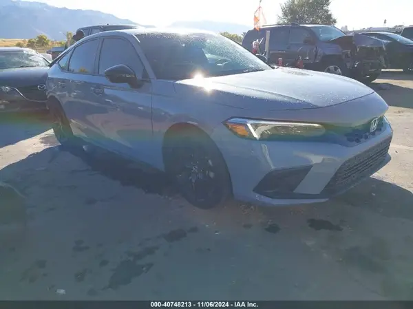 19XFL2H81RE002089 2024 HONDA CIVIC - Image 1
