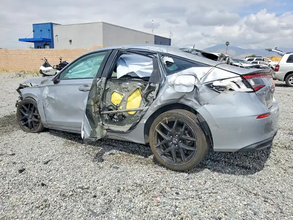 19XFL2H81RE003923 2024 HONDA CIVIC - Image 2