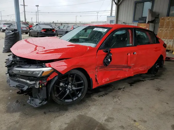 19XFL2H81RE005638 2024 HONDA CIVIC - Image 1