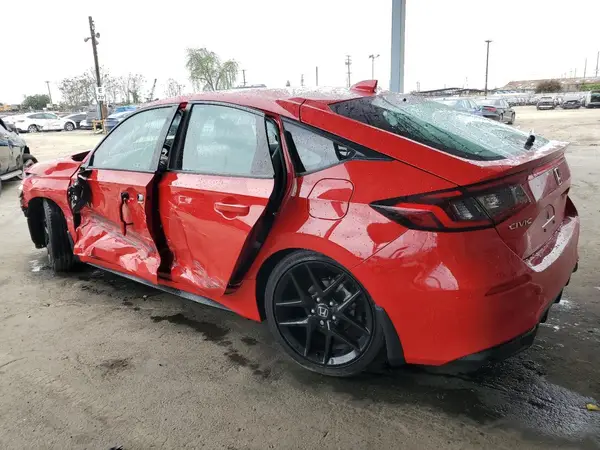 19XFL2H81RE005638 2024 HONDA CIVIC - Image 2