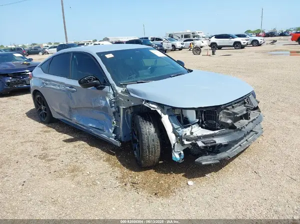19XFL2H81RE006353 2024 HONDA CIVIC - Image 1