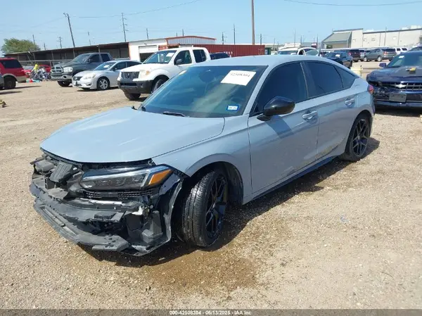 19XFL2H81RE006353 2024 HONDA CIVIC - Image 2