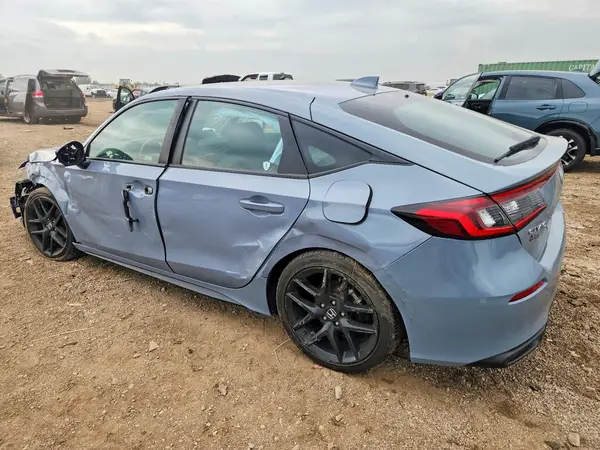 19XFL2H81RE007633 2024 HONDA CIVIC - Image 2