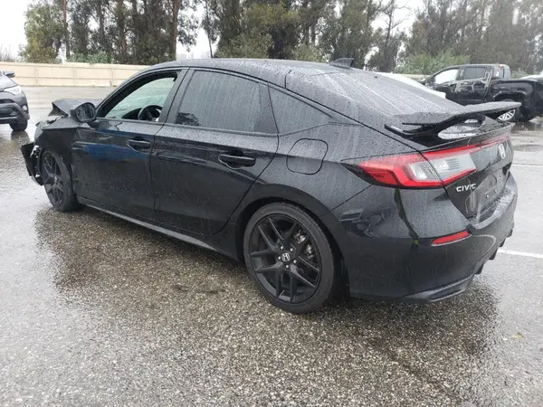 19XFL2H81RE008622 2024 HONDA CIVIC - Image 2