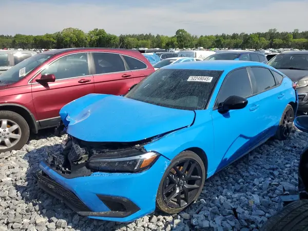 19XFL2H81RE008913 2024 HONDA CIVIC - Image 1