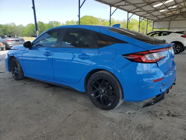 19XFL2H81RE008913 2024 HONDA CIVIC - Image 2