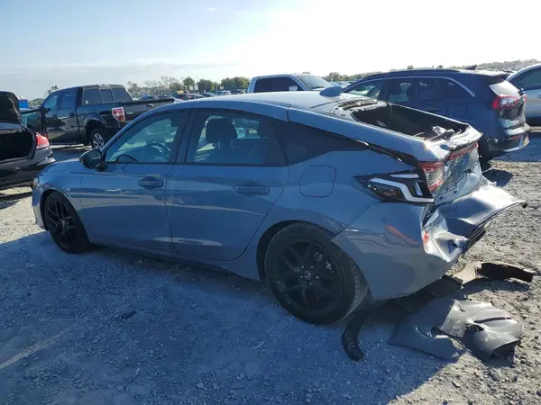 19XFL2H81RE009186 2024 HONDA CIVIC - Image 2