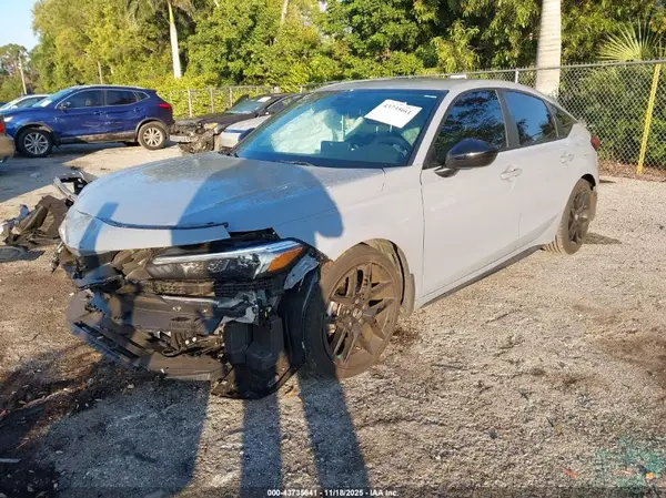 19XFL2H81RE009320 2024 HONDA CIVIC - Image 2
