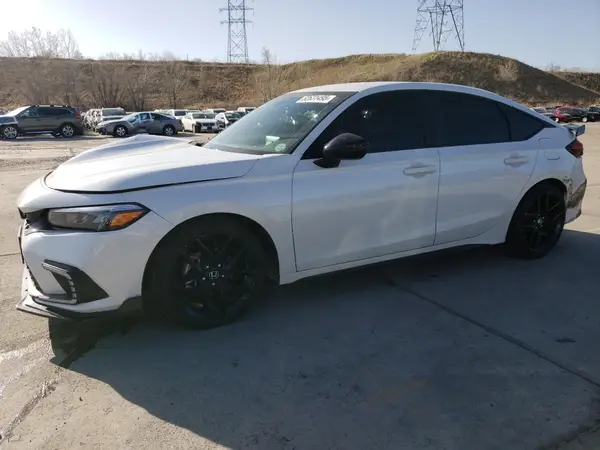 19XFL2H81RE010869 2024 HONDA CIVIC - Image 1