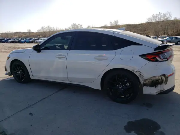 19XFL2H81RE010869 2024 HONDA CIVIC - Image 2