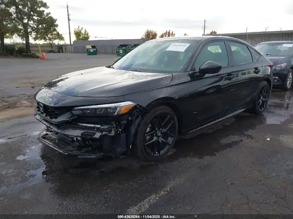 19XFL2H81RE012136 2024 HONDA CIVIC - Image 2