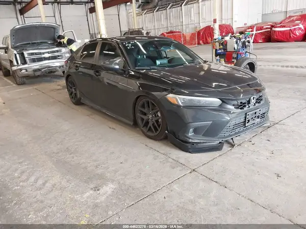 19XFL2H81RE014386 2024 HONDA CIVIC - Image 1