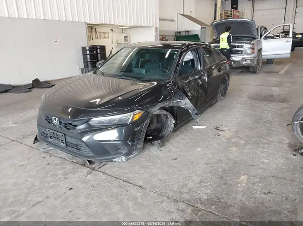 19XFL2H81RE014386 2024 HONDA CIVIC - Image 2