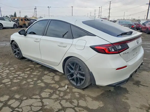 19XFL2H81RE014534 2024 HONDA CIVIC - Image 2