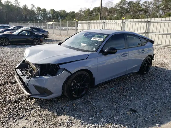 19XFL2H81RE015800 2024 HONDA CIVIC - Image 1
