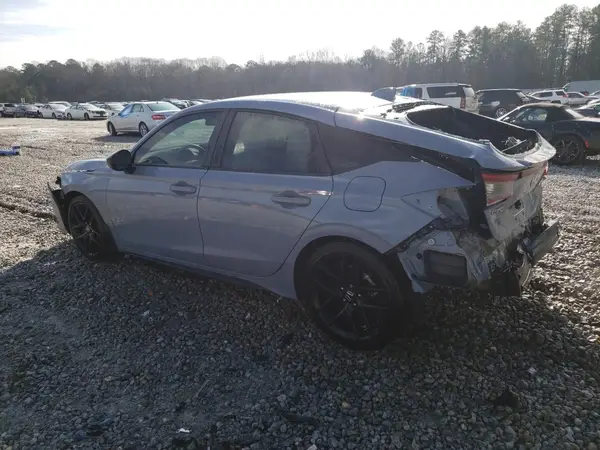 19XFL2H81RE015800 2024 HONDA CIVIC - Image 2