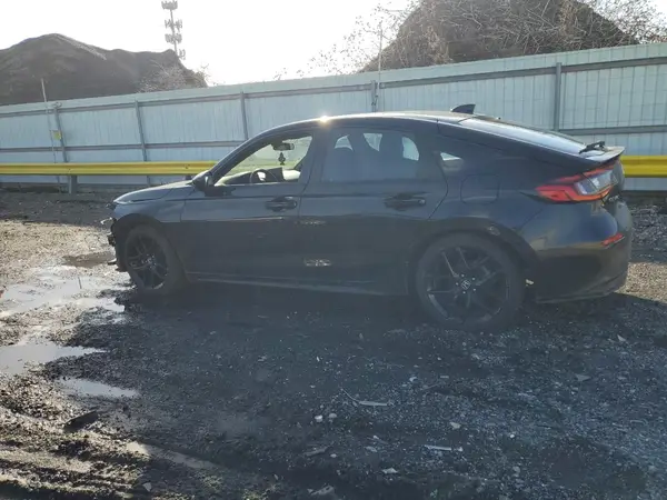 19XFL2H81RE016171 2024 HONDA CIVIC - Image 2