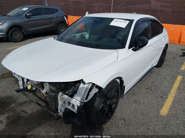 19XFL2H81RE016560 2024 HONDA CIVIC - Image 2