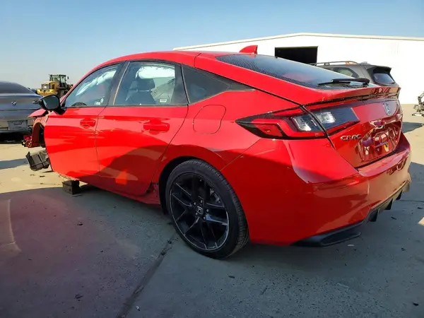 19XFL2H81RE016672 2024 HONDA CIVIC - Image 2