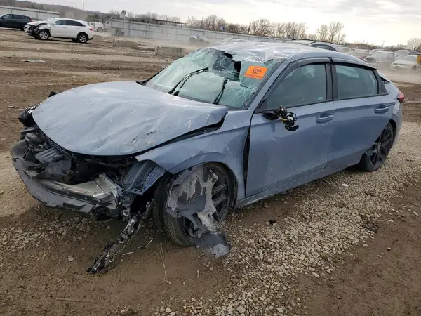 19XFL2H81RE016963 2024 HONDA CIVIC - Image 1