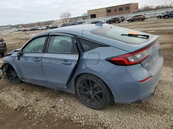 19XFL2H81RE016963 2024 HONDA CIVIC - Image 2