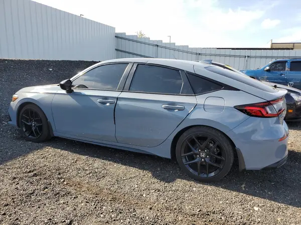 19XFL2H81RE017627 2024 HONDA CIVIC - Image 2