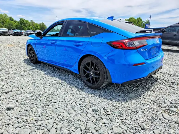 19XFL2H81RE017921 2024 HONDA CIVIC - Image 2