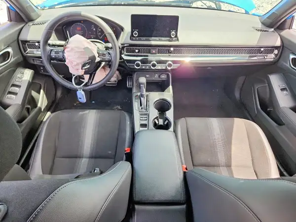 19XFL2H81RE017921 2024 HONDA CIVIC - Image 8