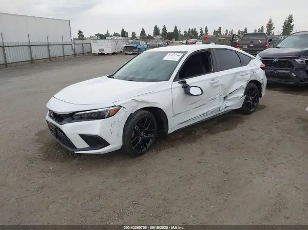 19XFL2H81RE018731 2024 HONDA CIVIC - Image 2
