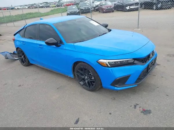 19XFL2H81RE018745 2024 HONDA CIVIC - Image 1