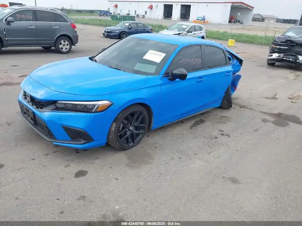19XFL2H81RE018745 2024 HONDA CIVIC - Image 2