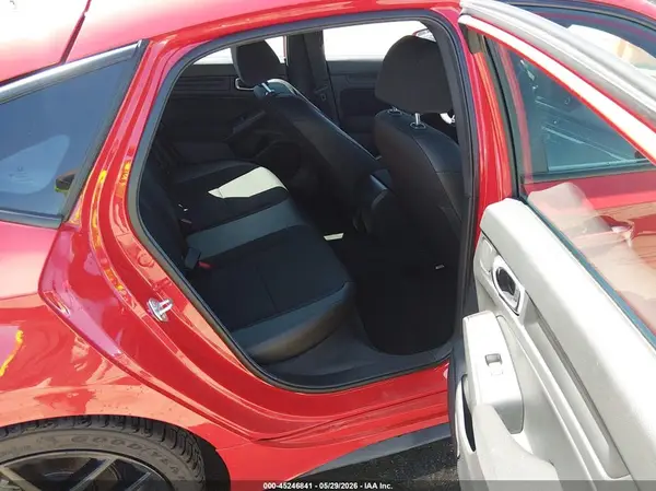 19XFL2H81RE019992 2024 HONDA CIVIC - Image 8