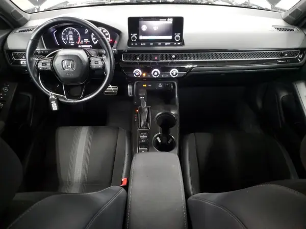 19XFL2H81RE020334 2024 HONDA CIVIC - Image 8