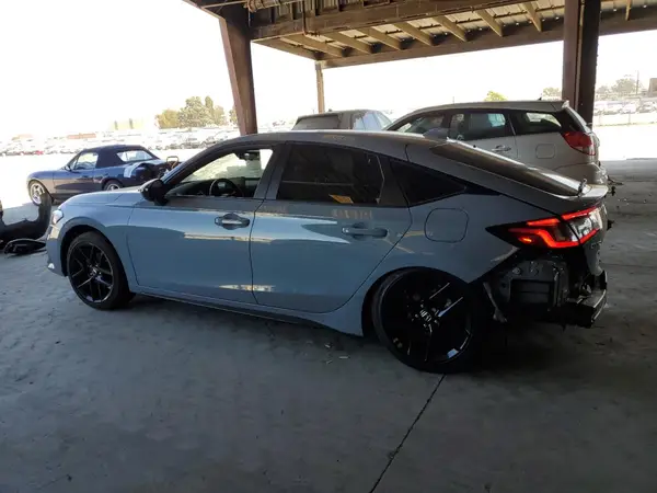 19XFL2H81RE020852 2024 HONDA CIVIC - Image 2