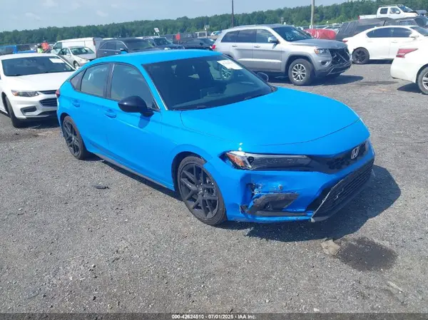 19XFL2H81RE021774 2024 HONDA CIVIC - Image 1