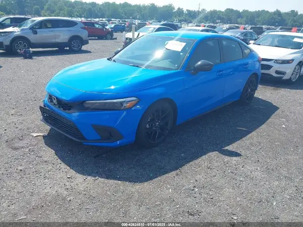 19XFL2H81RE021774 2024 HONDA CIVIC - Image 2